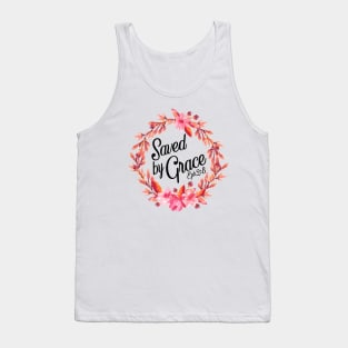 Saved By Grace Tank Top